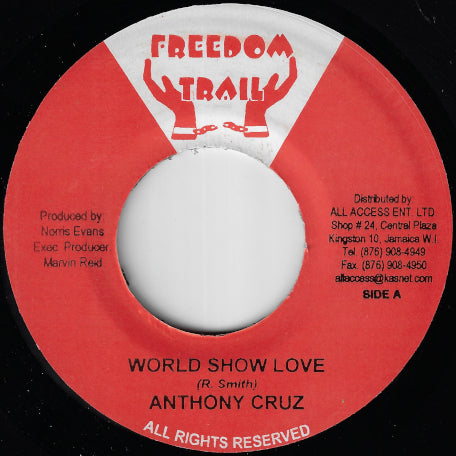 World Show Love / Khata 9 Ver