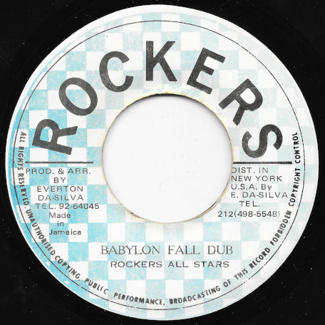 World War III / Babylon Fall Dub