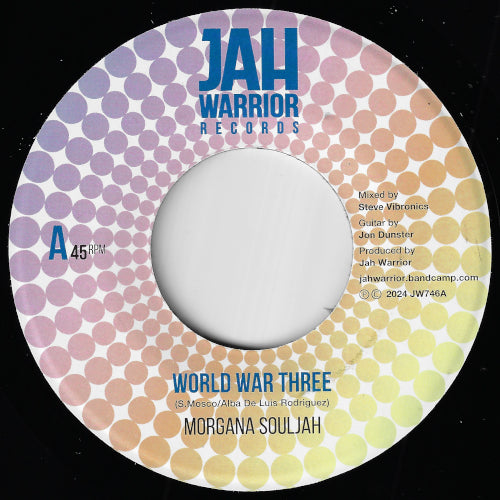 World War Three / Third World War Dub