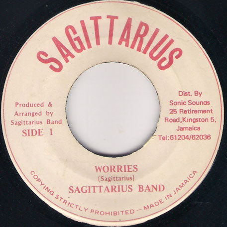 Worries / Ver