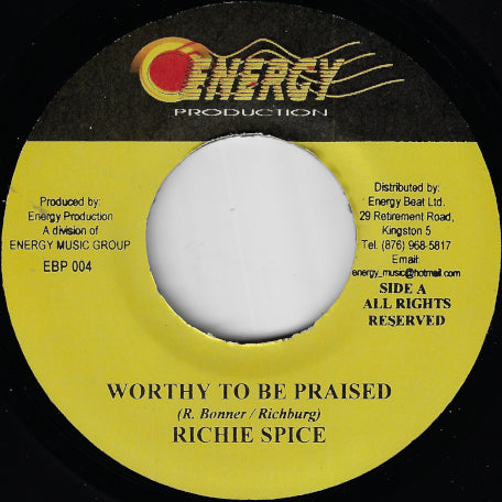 Worthy To Be Praised / Nothing Is Impossible