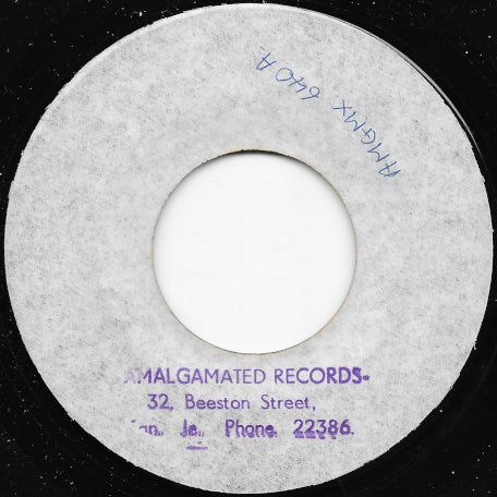 Wreck A Buddy / Who The Cap Fit