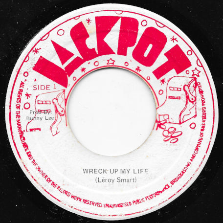 Wreck Up My Life / Channel One Under Heavy Manners