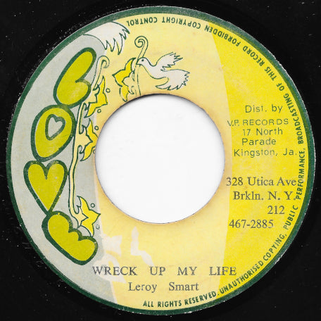 Wreck Up My Life / Shame And Pride