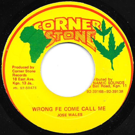 Wrong Fe Come Call Me / Ver