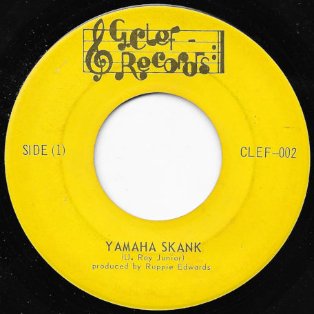 Yamaha Skank / Dr Run Come Quick