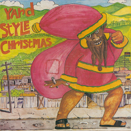 Yard Style Christmas
