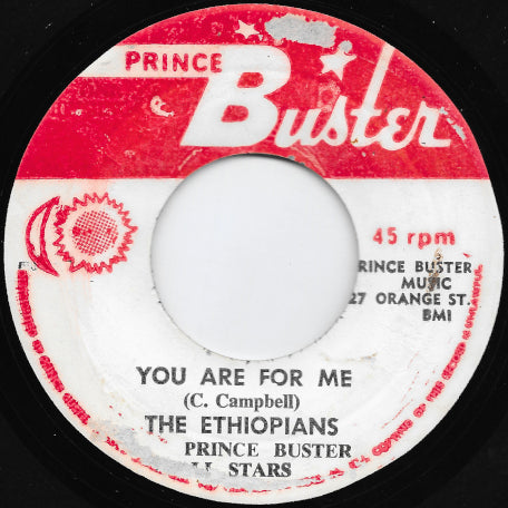 You Are For Me / Our Day Will Come
