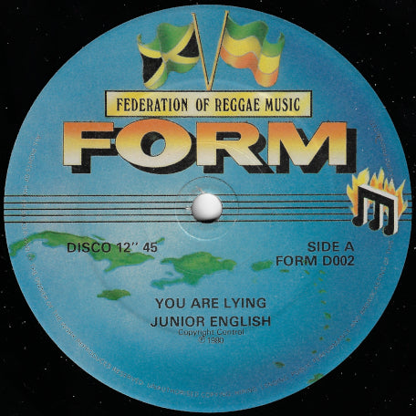 You Are Lying / Rock Reggae