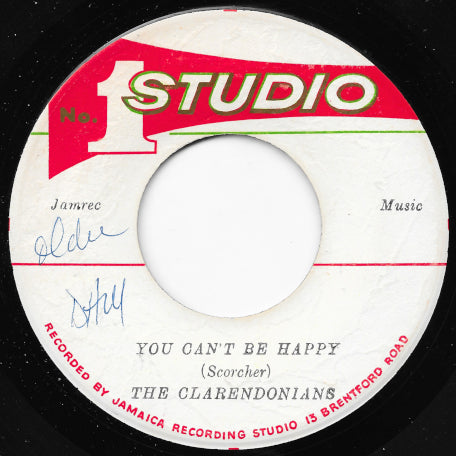 You Can't Be Happy / I Can't Go On