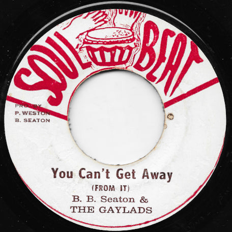 You Can't Get Away (From It) / Ver