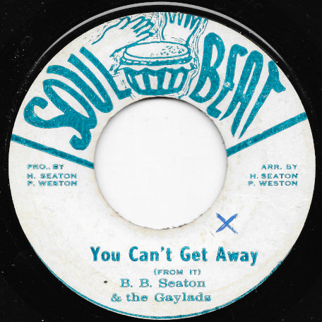 You Can't Get Away / Ver