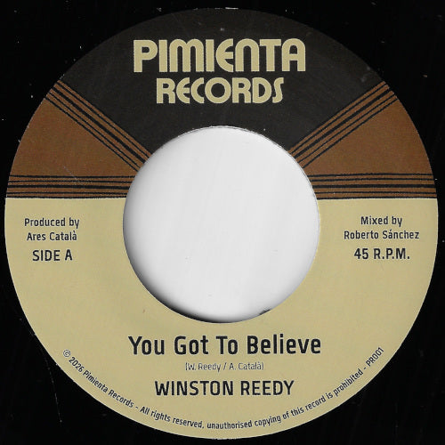 You Got To Believe / You Got To Believe Dub