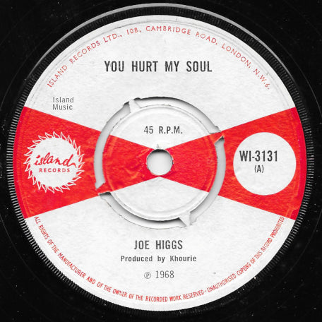 You Hurt My Soul / Why Am I Treated So Bad
