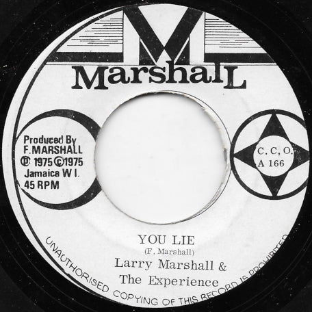 You Lie / Love I