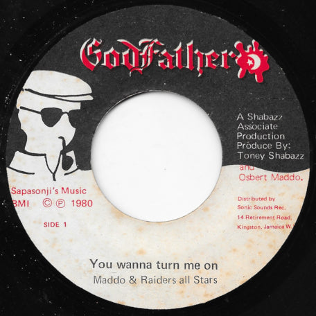 You Wanna Turn Me On / Turn Me On Dub