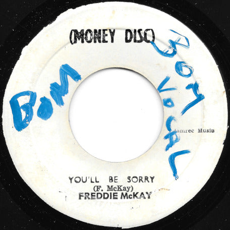 You'll Be Sorry / You'll Be Sorry Ver