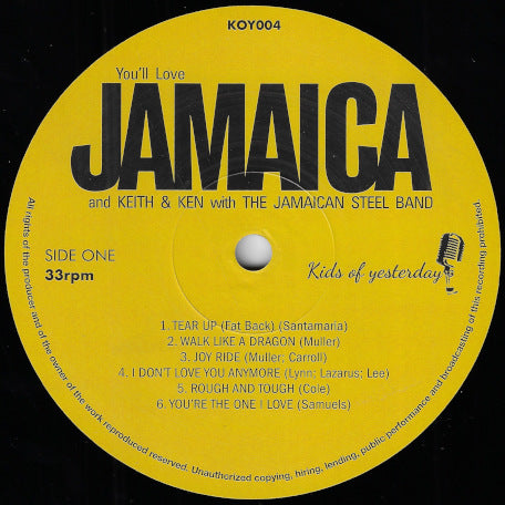 You'll Love Jamaica