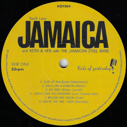 You'll Love Jamaica