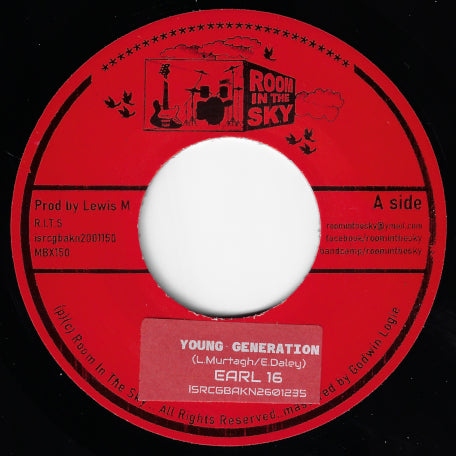 Young Generation / Ration Dub