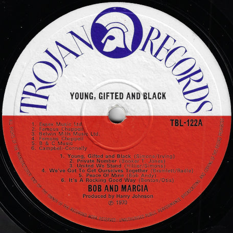 Young Gifted And Black