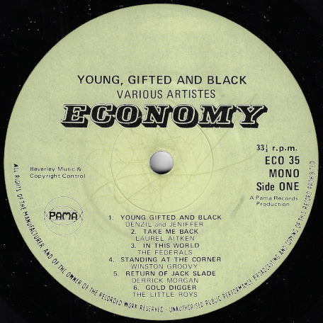 Young Gifted And Black