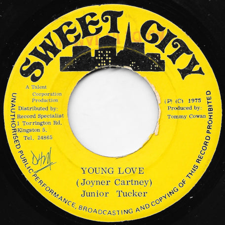 Young Love / Ver
