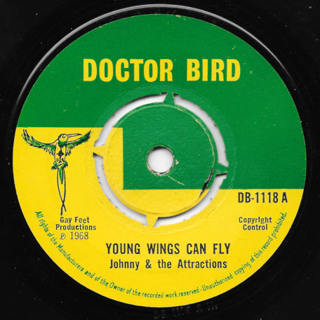 Young Wings Can Fly / I'm Moving On