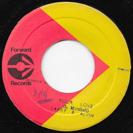 Your Love / Your Dub