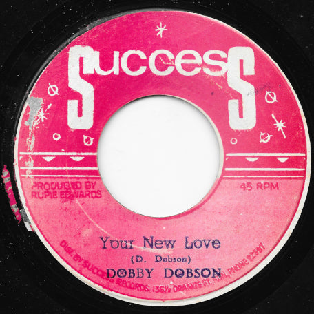 Your New Love / Endlessly