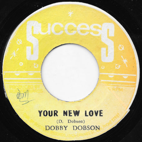 Your New Love / Endlessly