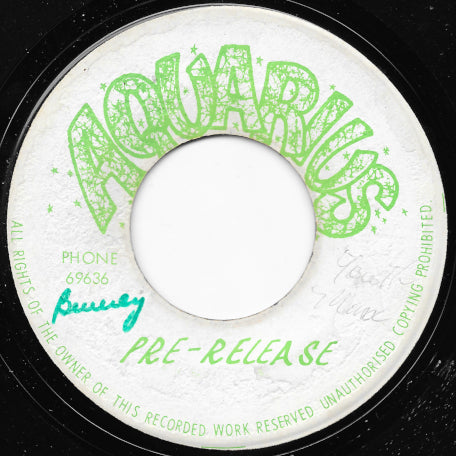 Youth Man / Youth Ver