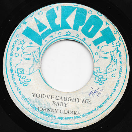 You've Caught Me Baby / Ver