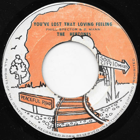 You've Lost That Loving Feeling / Version Feeling