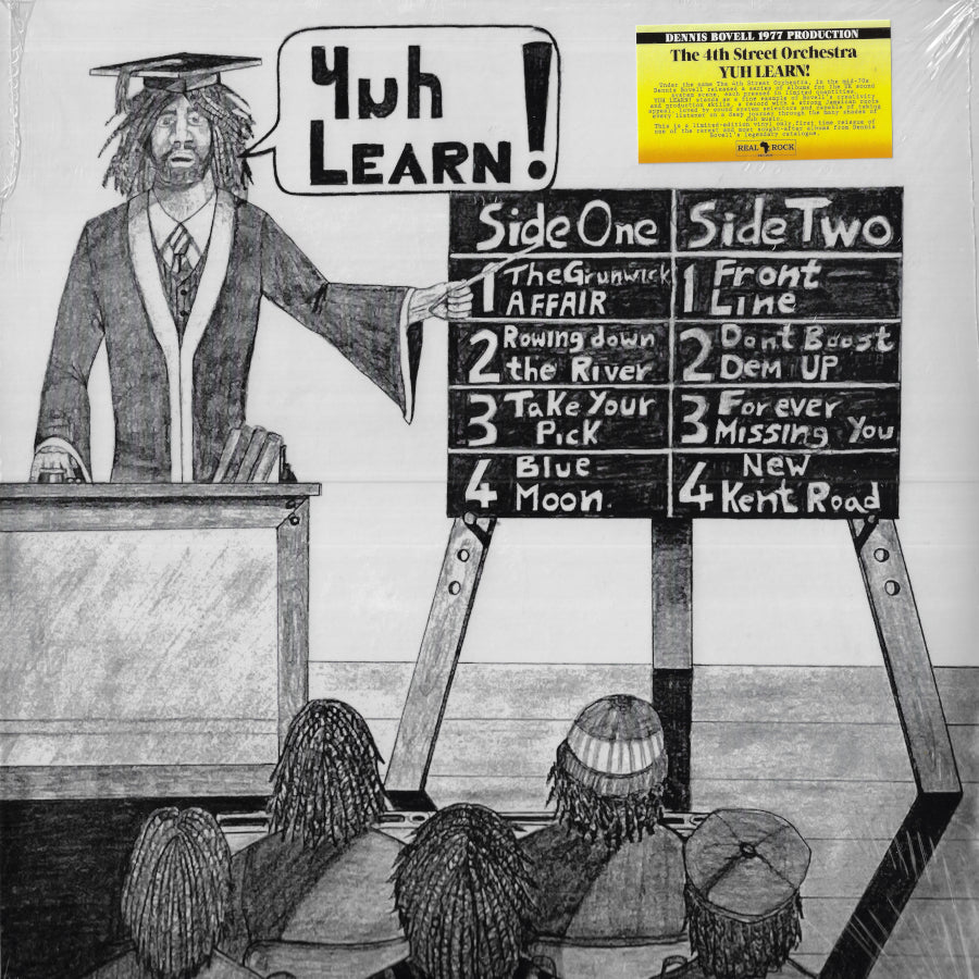 Yuh Learn!