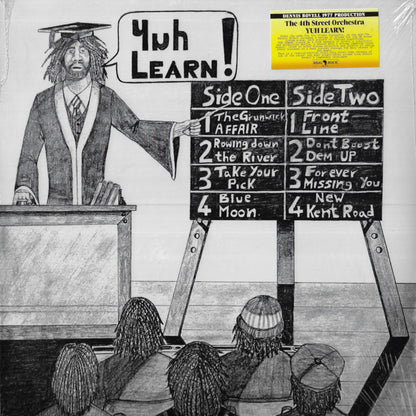 Yuh Learn!