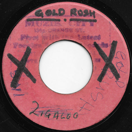 Zigaloo / Wiser Than Solomon