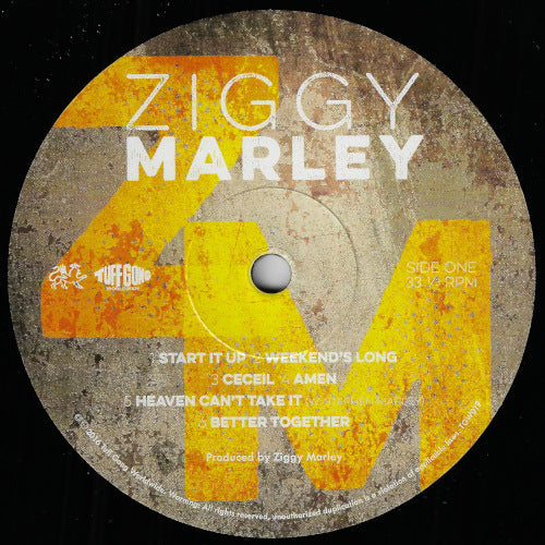 Ziggy Marley