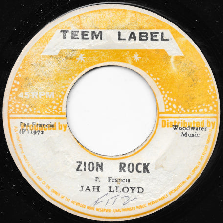 Zion Rock / Rebel Rock