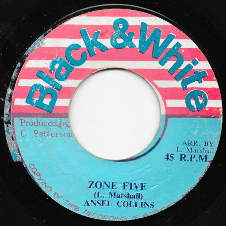 Zone Five / Ver