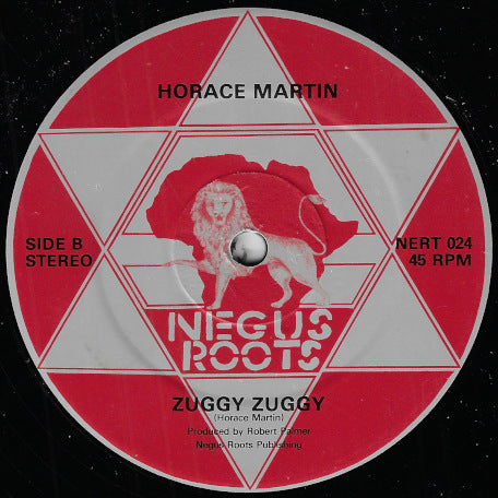 Feeling Of A Broken Man / Zuggy Zuggy
