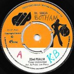 23rd Psalm / 23rd Dub - Time Unlimited