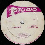 A Scorcher From Studio One - Various..Senior Soul..Sound Dimension..Winston Francis..Wailing Souls