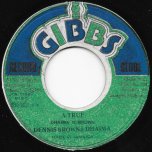 A True / Nu True Ver - Dennis Brown And Dhaima / Joe Gibbs And The Professionals