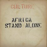 Africa Stand Alone - Culture