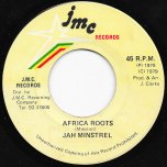 Africa Roots / Ver - Jah Minstrel