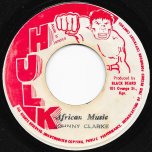 African Music / Ver - Johnny Clarke