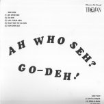 Ah Who Seh ? Go-Deh ! - 4th Street Orchestra