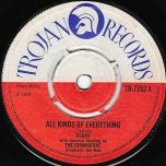 All Kinds Of Everything / Ver - Peggy And The Cimmarons