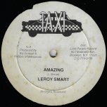 Amazing / You See Me - Leroy Smart / Louie Lepke